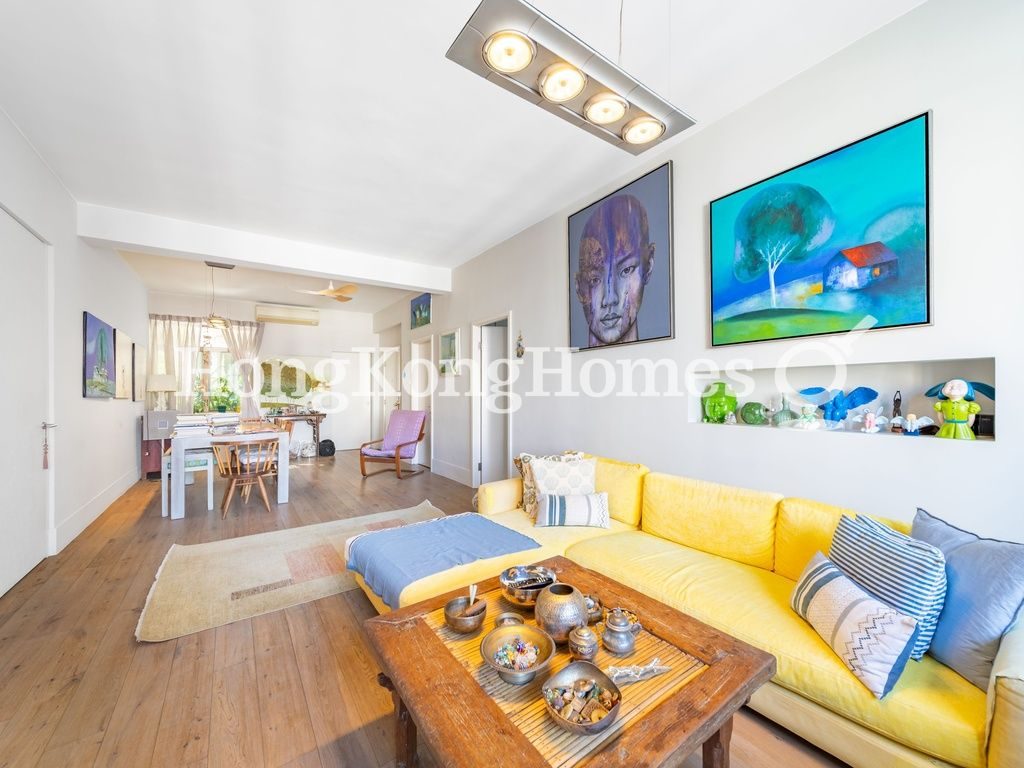 Living and Dining Room — Village Terrace, 35-41, Happy Valley