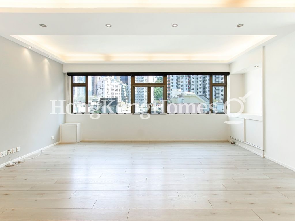 Living and Dining Room — Winway Court, Tai Hang