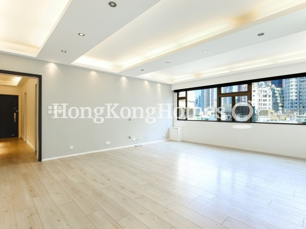 Living and Dining Room — Winway Court, Tai Hang