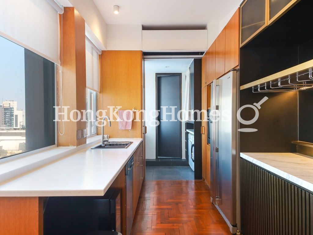 Open Kitchen — Green Lane Court, Happy Valley