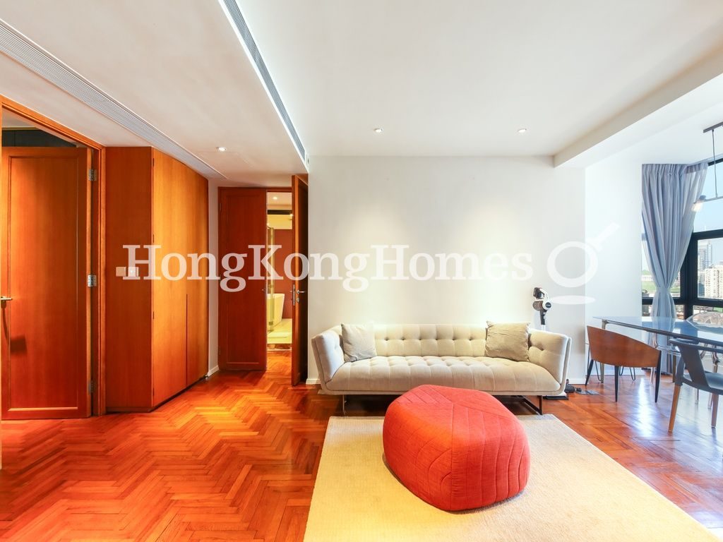 Living and Dining Room — Green Lane Court, Happy Valley