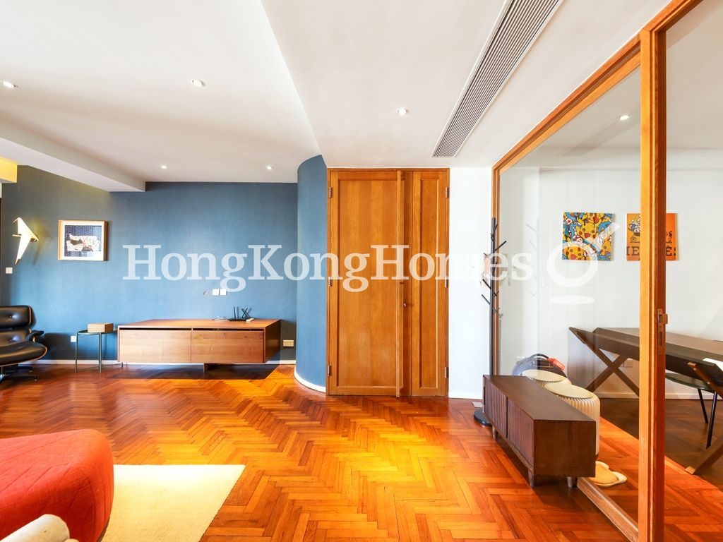 Living and Dining Room — Green Lane Court, Happy Valley
