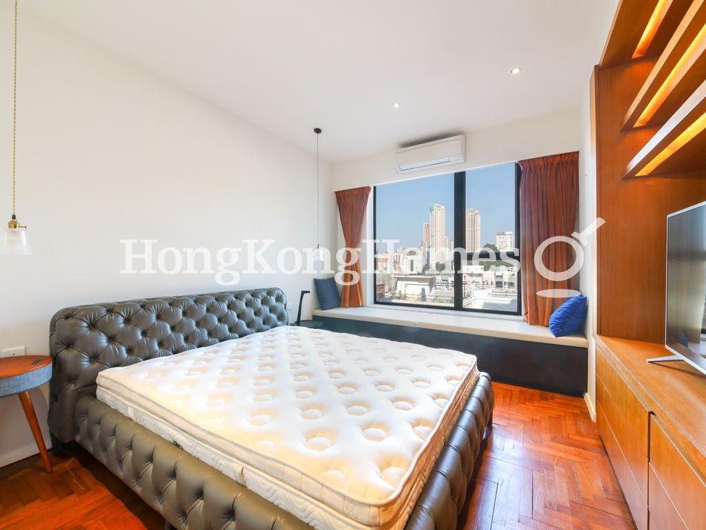 Master Bedroom — Green Lane Court, Happy Valley