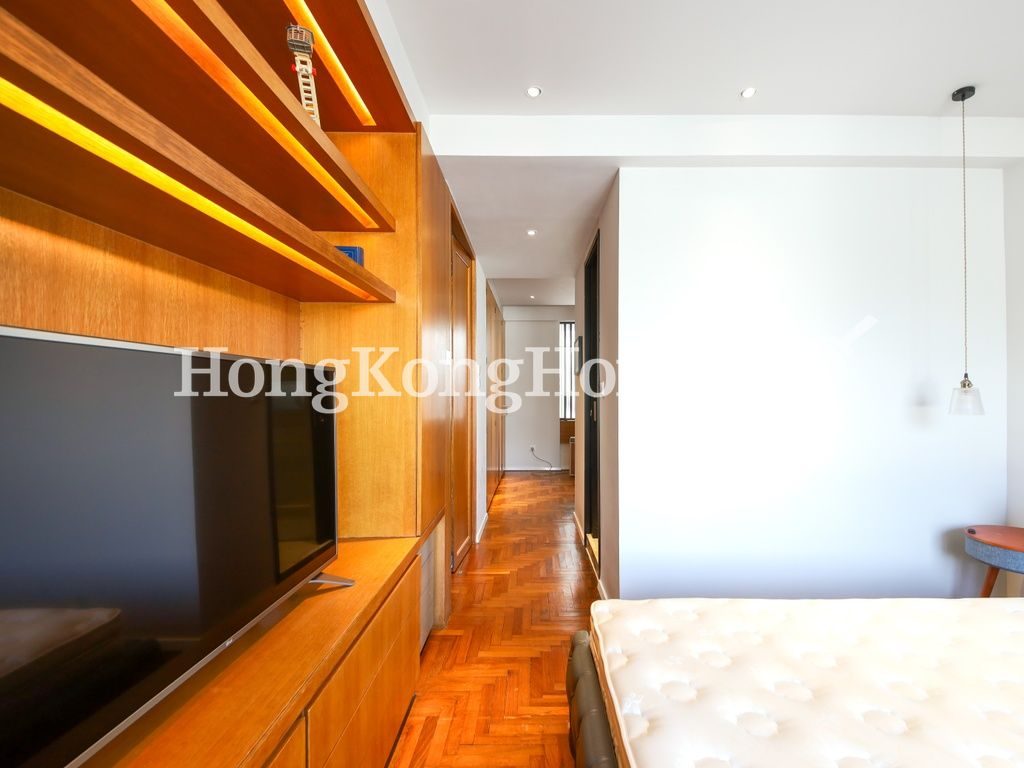 Master Bedroom — Green Lane Court, Happy Valley