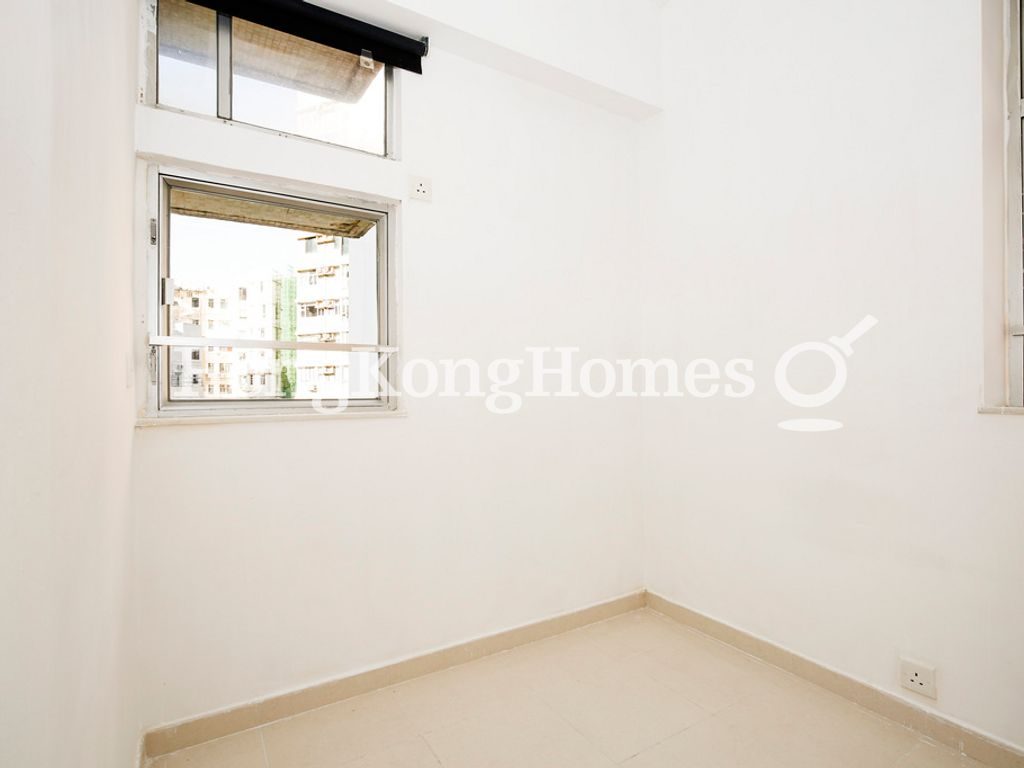 Bedroom — King Kwong Mansion, Happy Valley