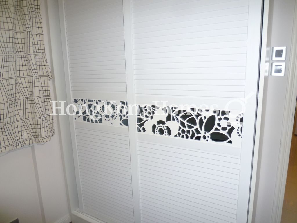Built-in Wardrobe in Second Bedroom — Wong Nai Chung Road, 77-79, Happy Valley