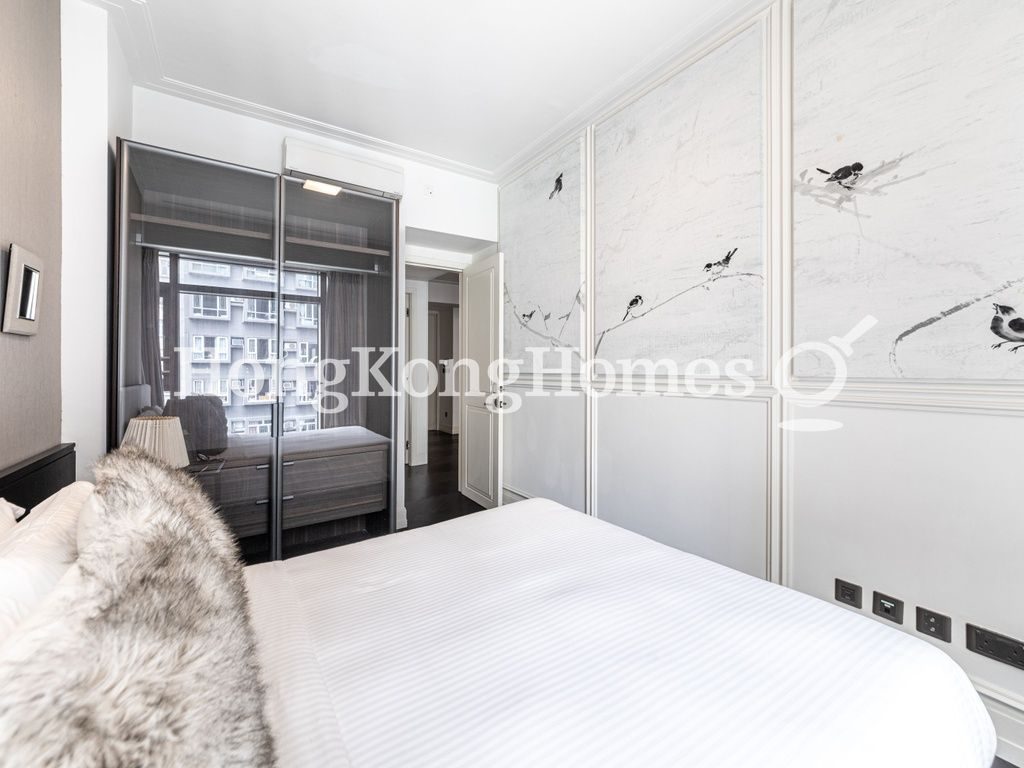 Master Bedroom — Castle One, Mid-levels West
