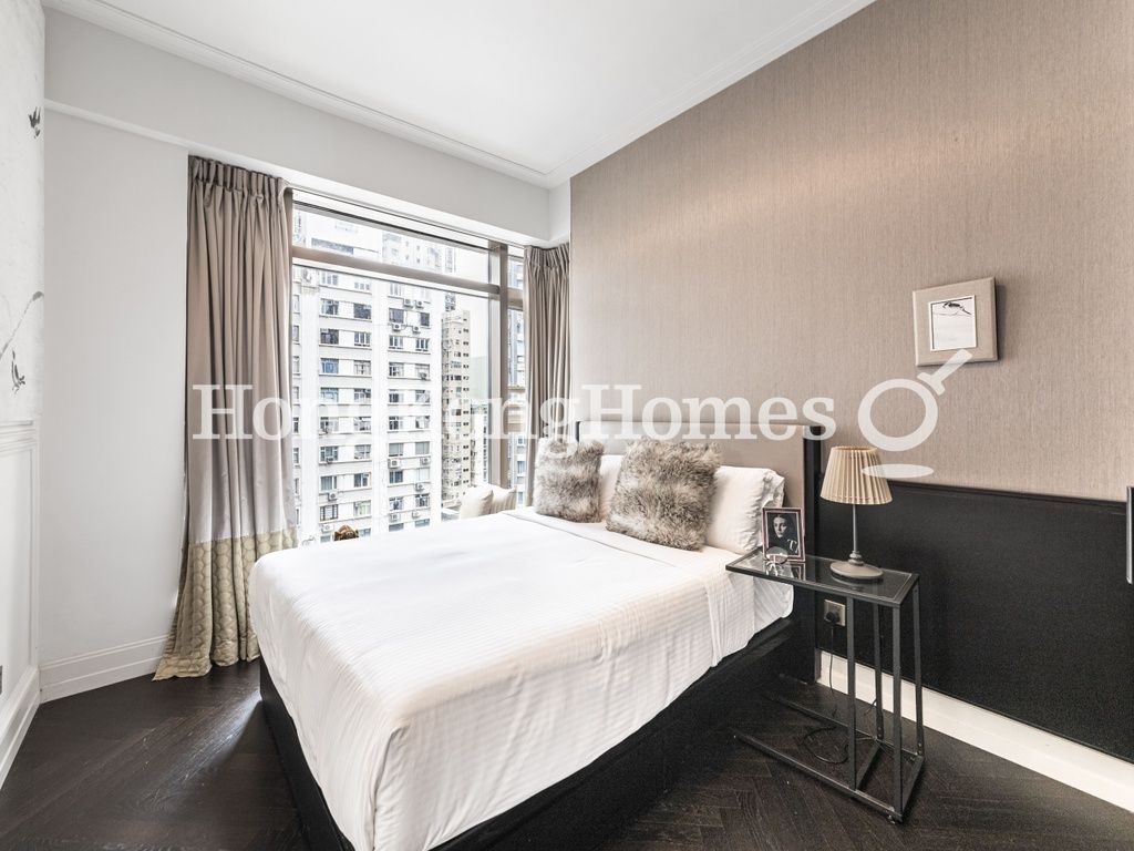 Master Bedroom — Castle One, Mid-levels West