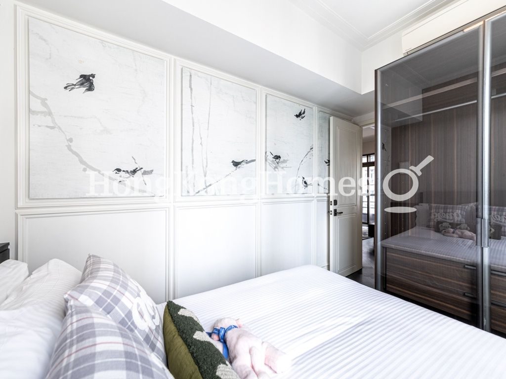 Second Bedroom — Castle One, Mid-levels West