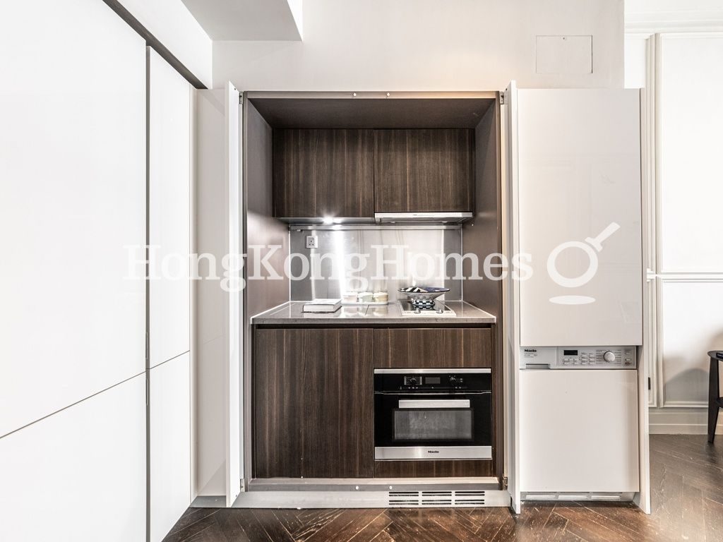 Open Kitchen — Castle One, Mid-levels West