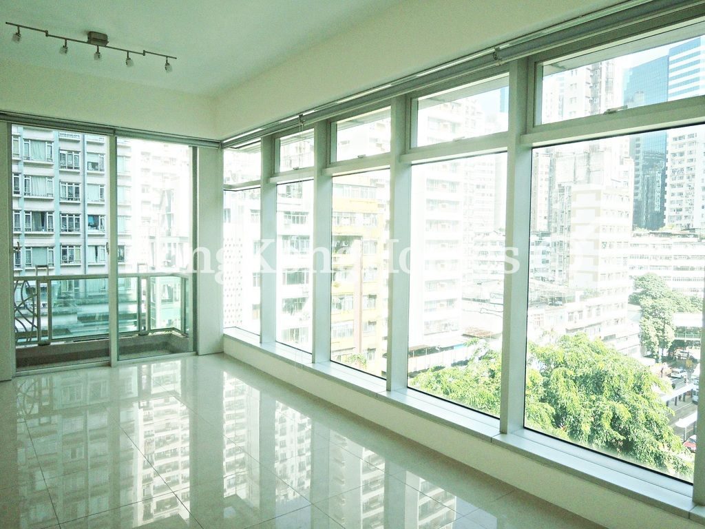 Living and Dining Room — Casa 880, Quarry Bay