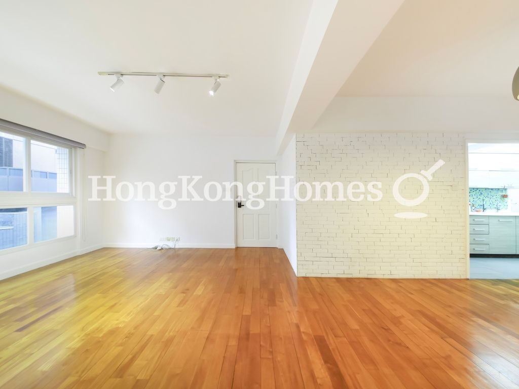 Living and Dining Room — Greenview Gardens, Mid-levels West
