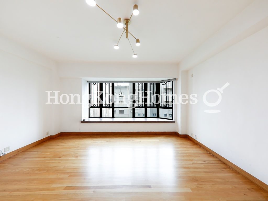 Living and Dining Room — Imperial Court - Block A, Mid-levels West