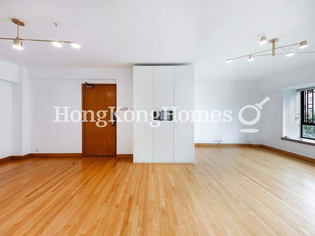 Living and Dining Room — Imperial Court - Block A, Mid-levels West
