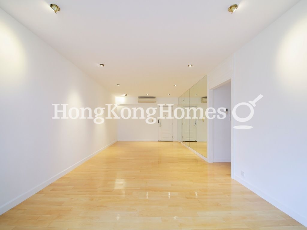 Living and Dining Room — Kam Fai Mansion, Mid-levels Central