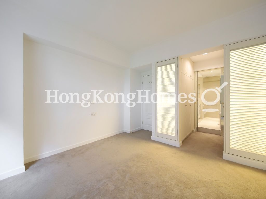 Master Bedroom — Kam Fai Mansion, Mid-levels Central