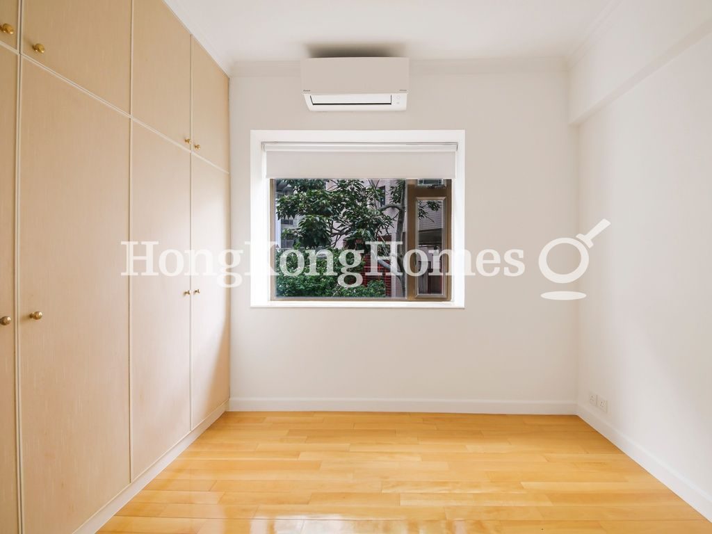 Second Bedroom — Kam Fai Mansion, Mid-levels Central
