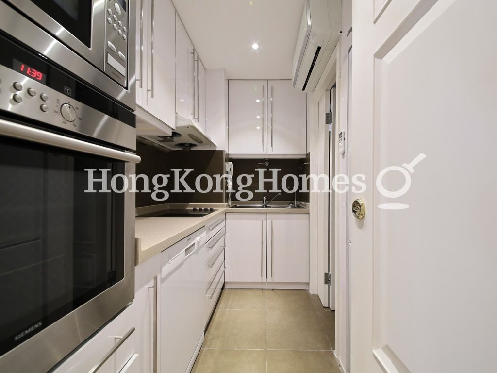 Kitchen — Kam Fai Mansion, Mid-levels Central