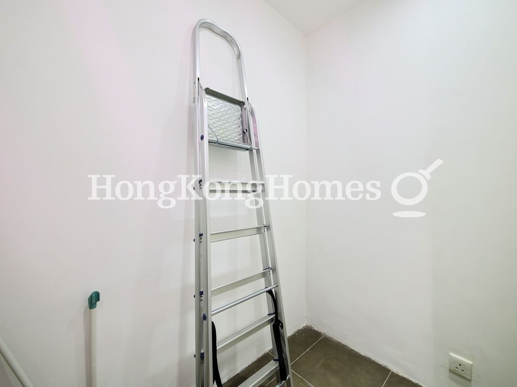 Maid's Room — Kam Fai Mansion, Mid-levels Central