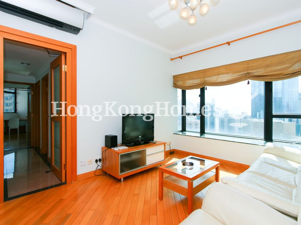 Living and Dining Room — Le Sommet - Block 02, North Point Hill