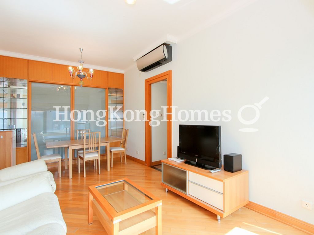 Living and Dining Room — Le Sommet - Block 02, North Point Hill