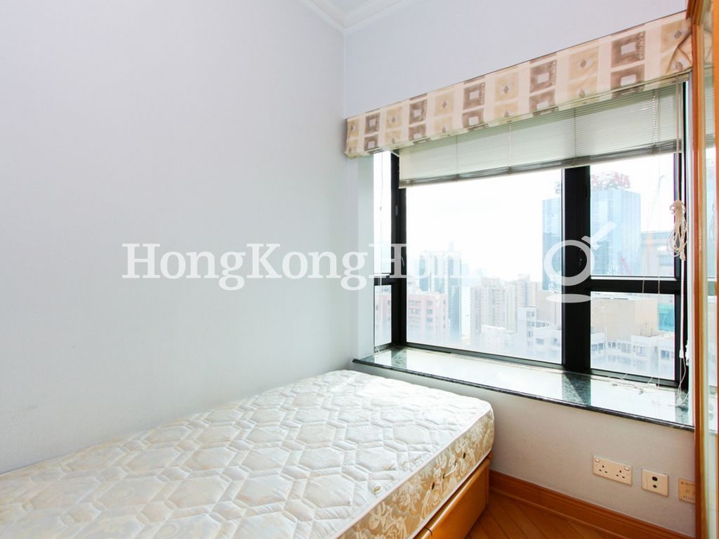 Second Bedroom — Le Sommet - Block 02, North Point Hill