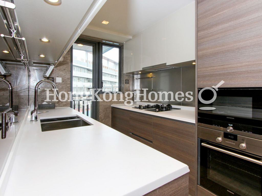 Kitchen — Parc Inverness - Tower 5, Kowloon Tong