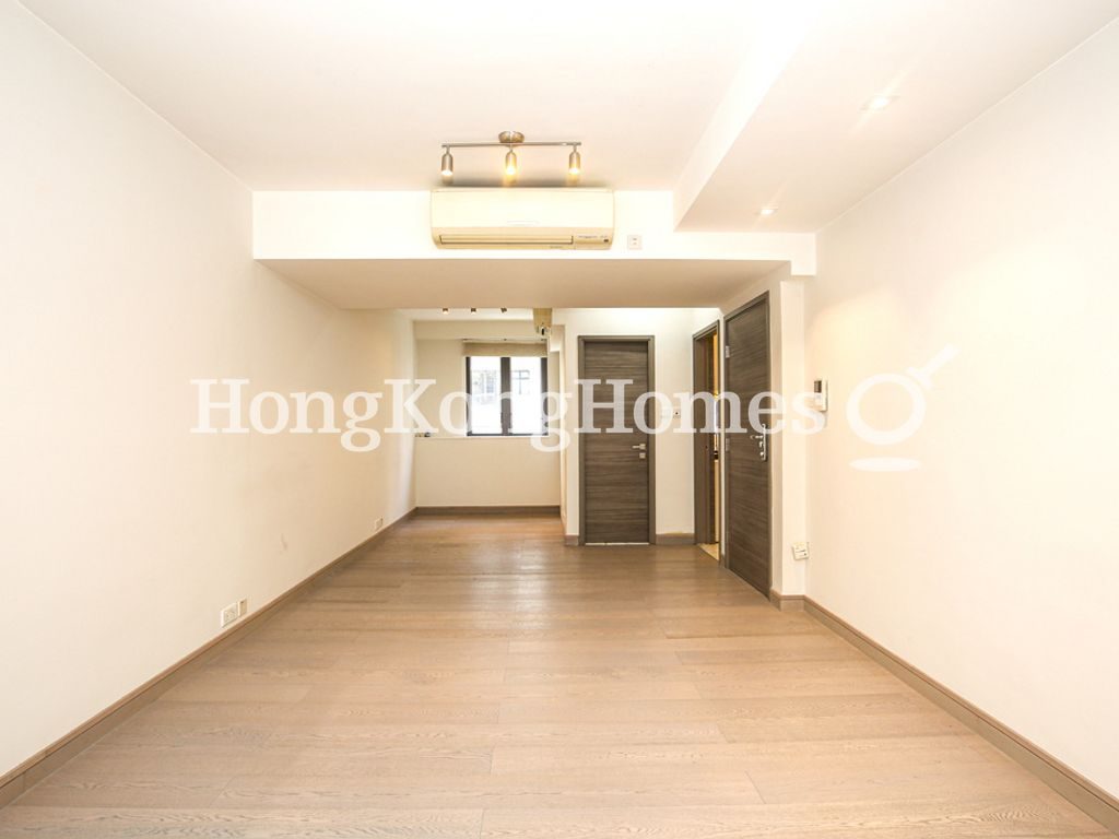 Living and Dining Room — Park Rise, Mid-levels Central