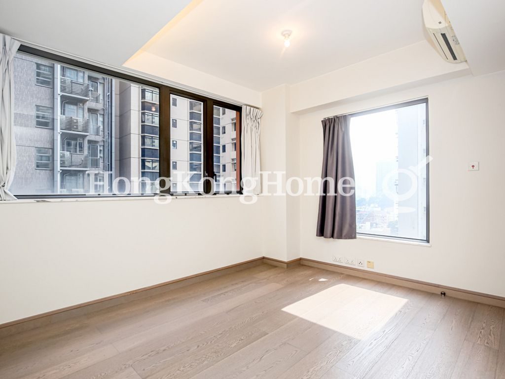 Master Bedroom — Park Rise, Mid-levels Central