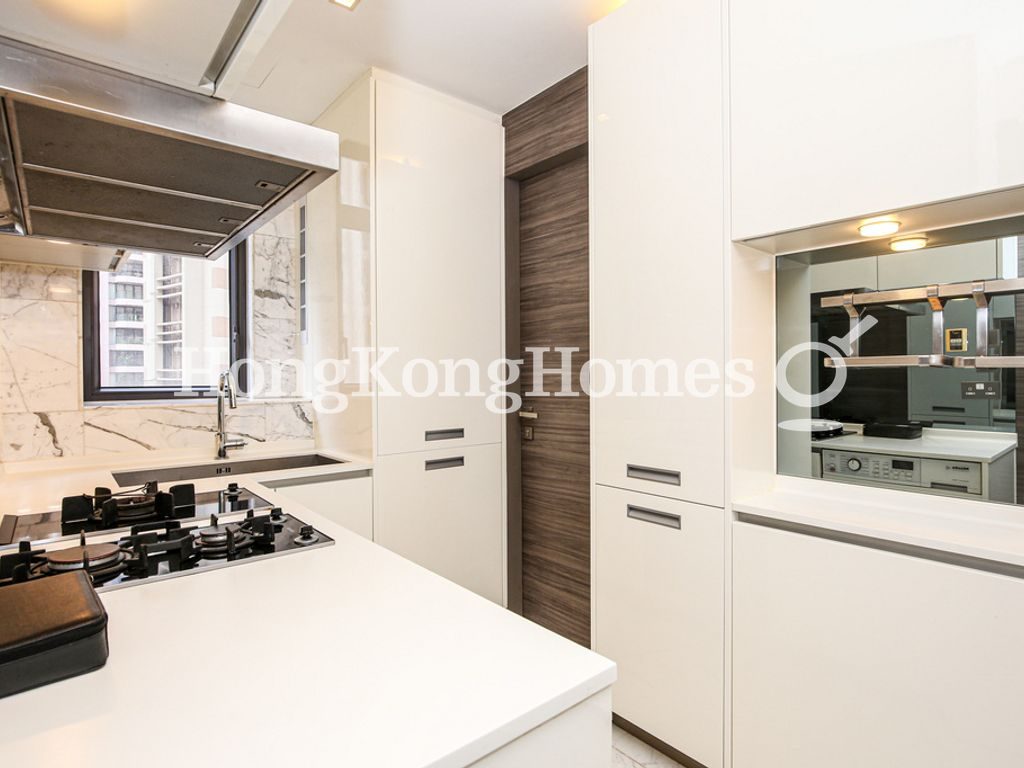 Kitchen — Park Rise, Mid-levels Central