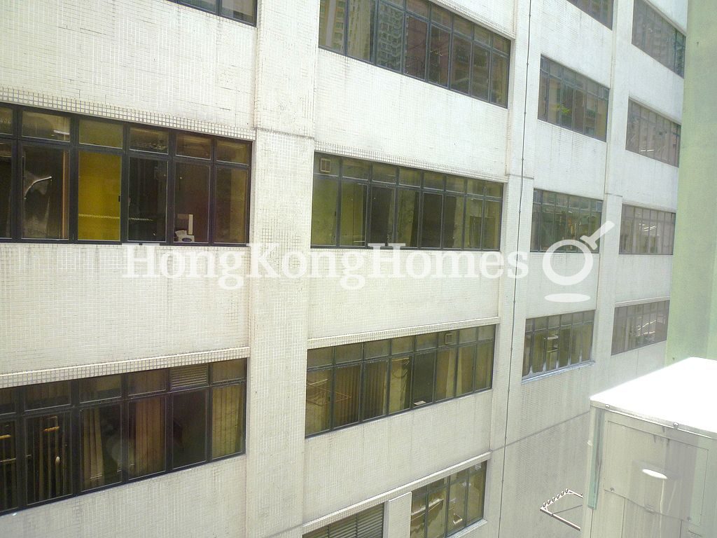 View from Living & Dining Room — Prince's Terrace, 9, Mid-levels West