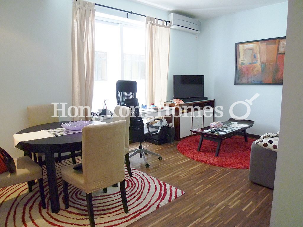 Living and Dining Room — Prince's Terrace, 9, Mid-levels West