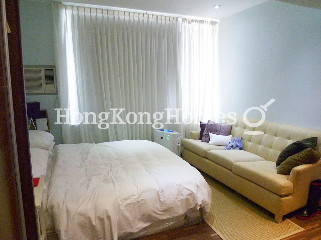 Master Bedroom — Prince's Terrace, 9, Mid-levels West