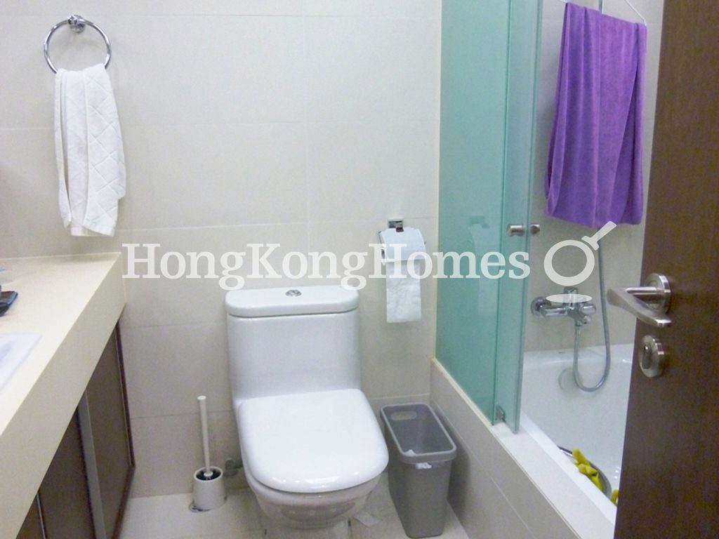 Master Bathroom — Prince's Terrace, 9, Mid-levels West