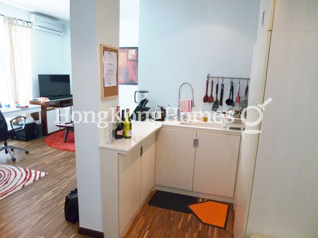 Open Kitchen — Prince's Terrace, 9, Mid-levels West