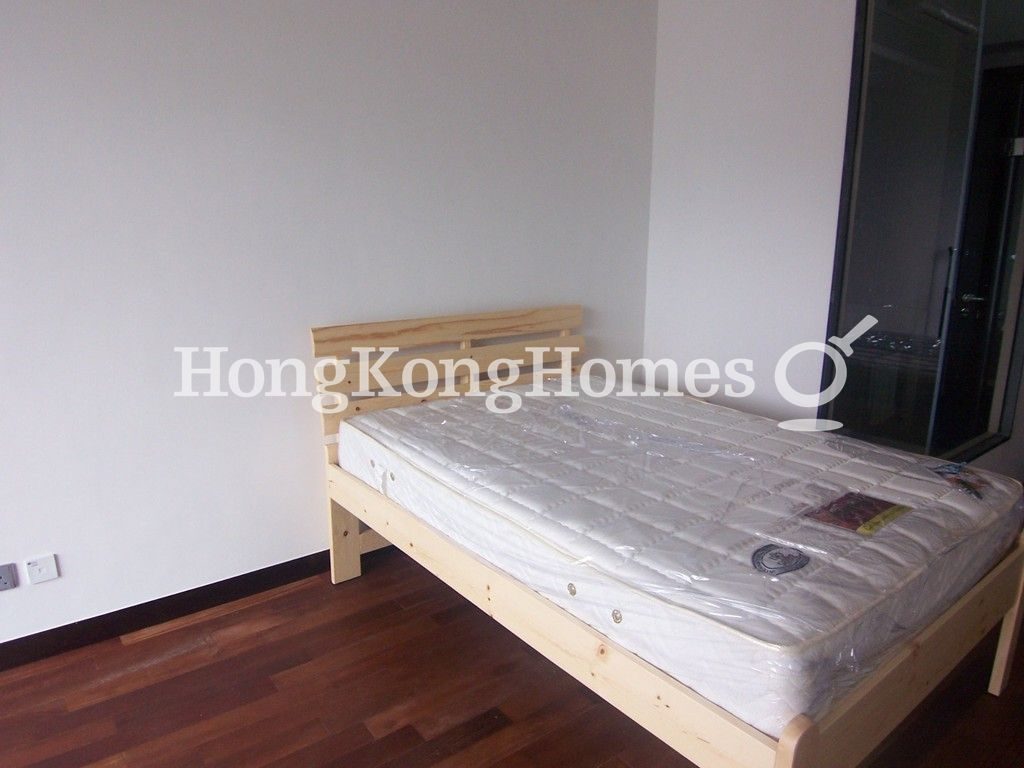 Sleeping Area — J Residence, Wan Chai