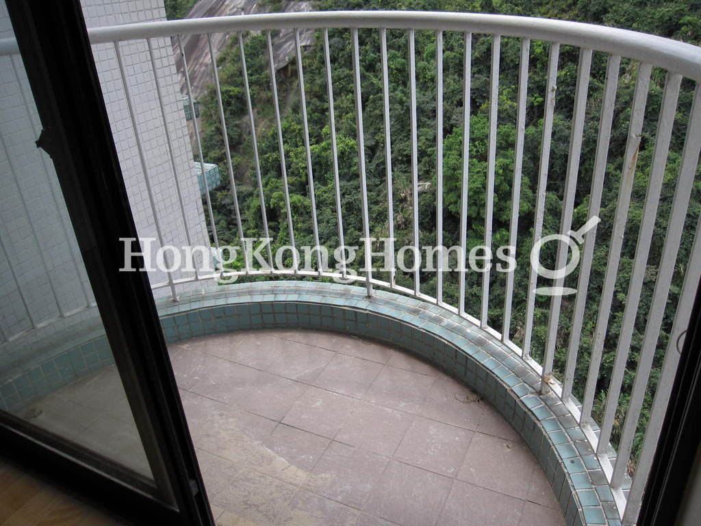 Balcony — Scenecliff I, Mid-levels West
