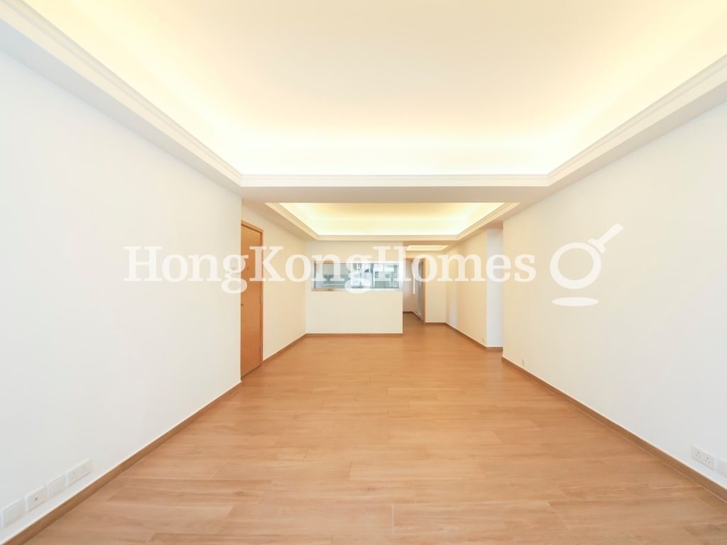 Living and Dining Room — Se-wan Mansion, Happy Valley