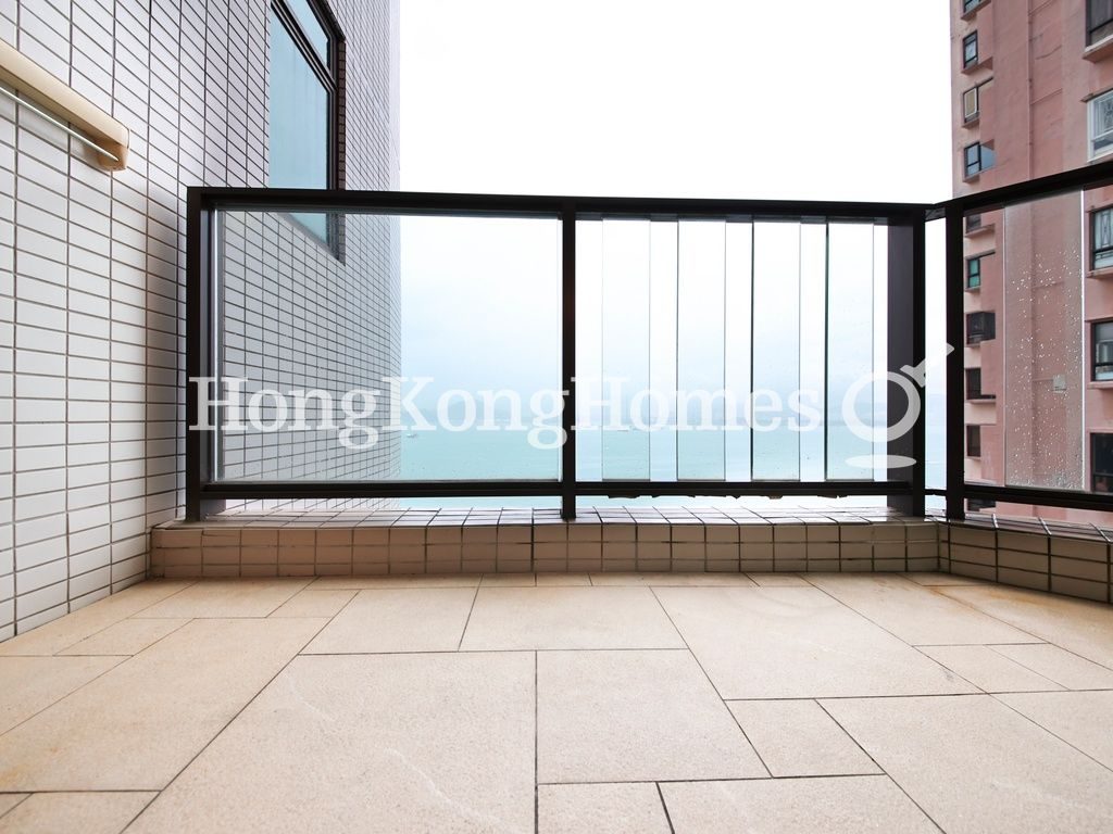 Balcony off Living and Dining Room — The Sail at Victoria, Western / Kennedy Town