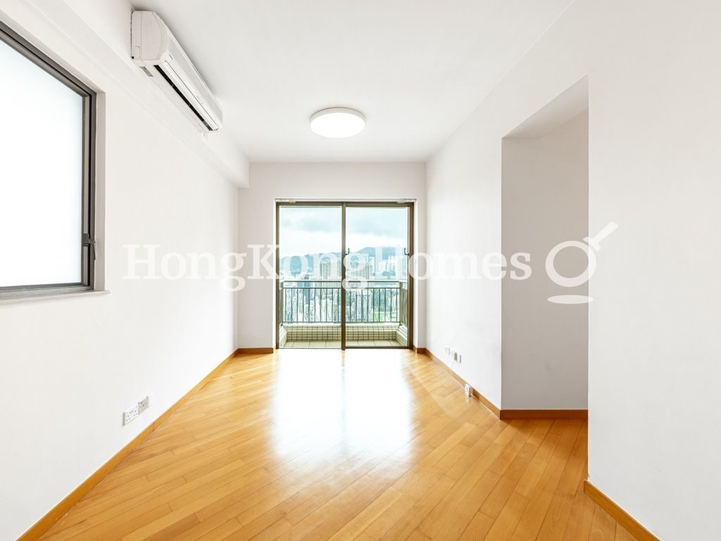 Living and Dining Room — The Zenith - Block 3, Wan Chai