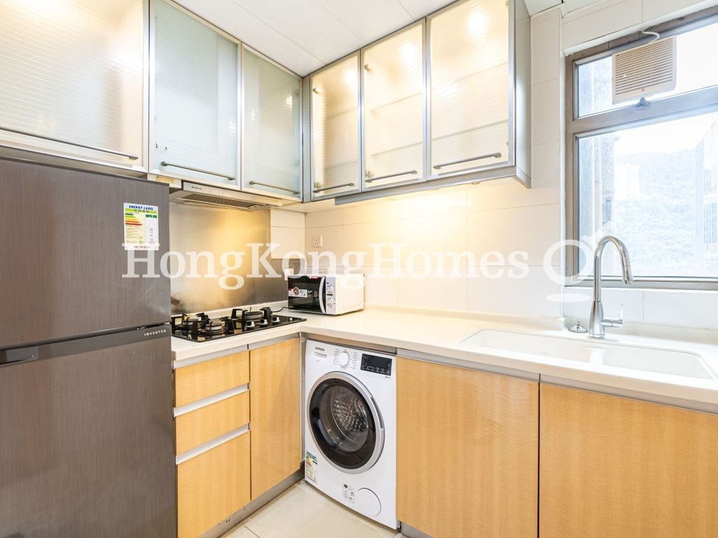 Kitchen — The Zenith - Block 3, Wan Chai