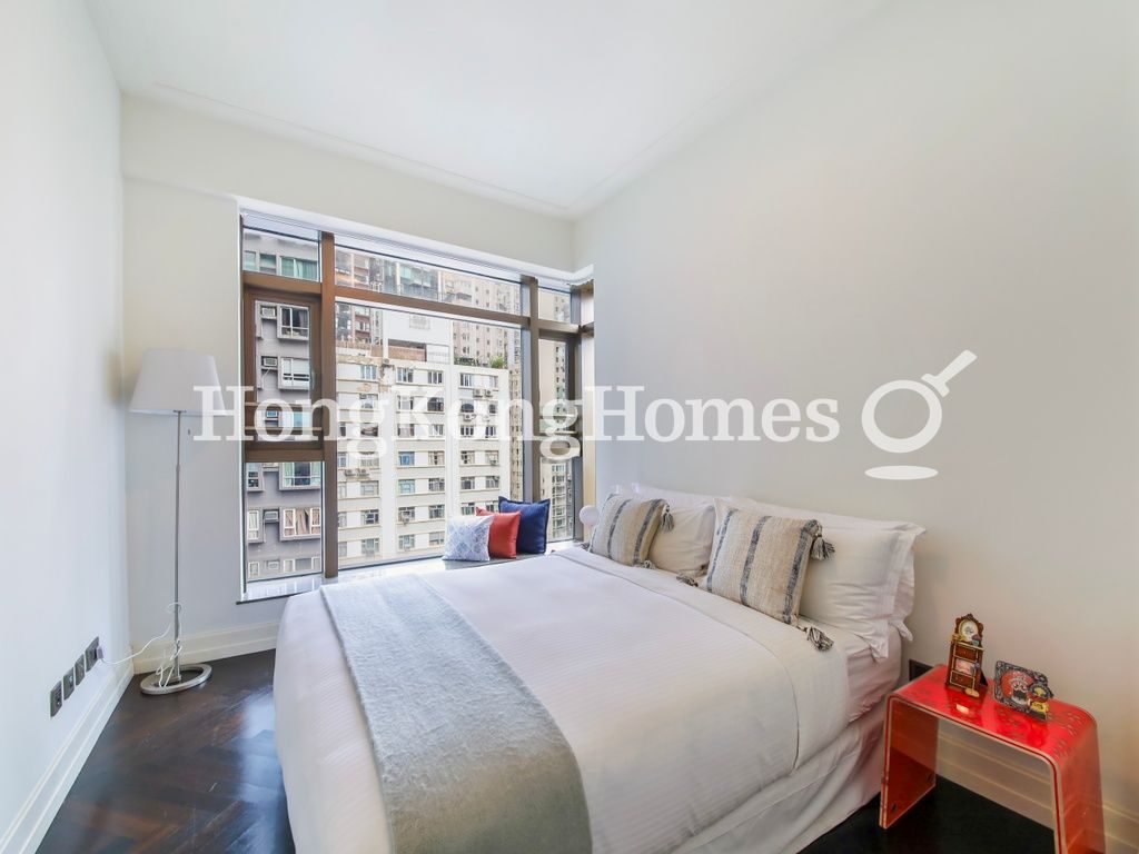 Master Bedroom — Castle One, Mid-levels West