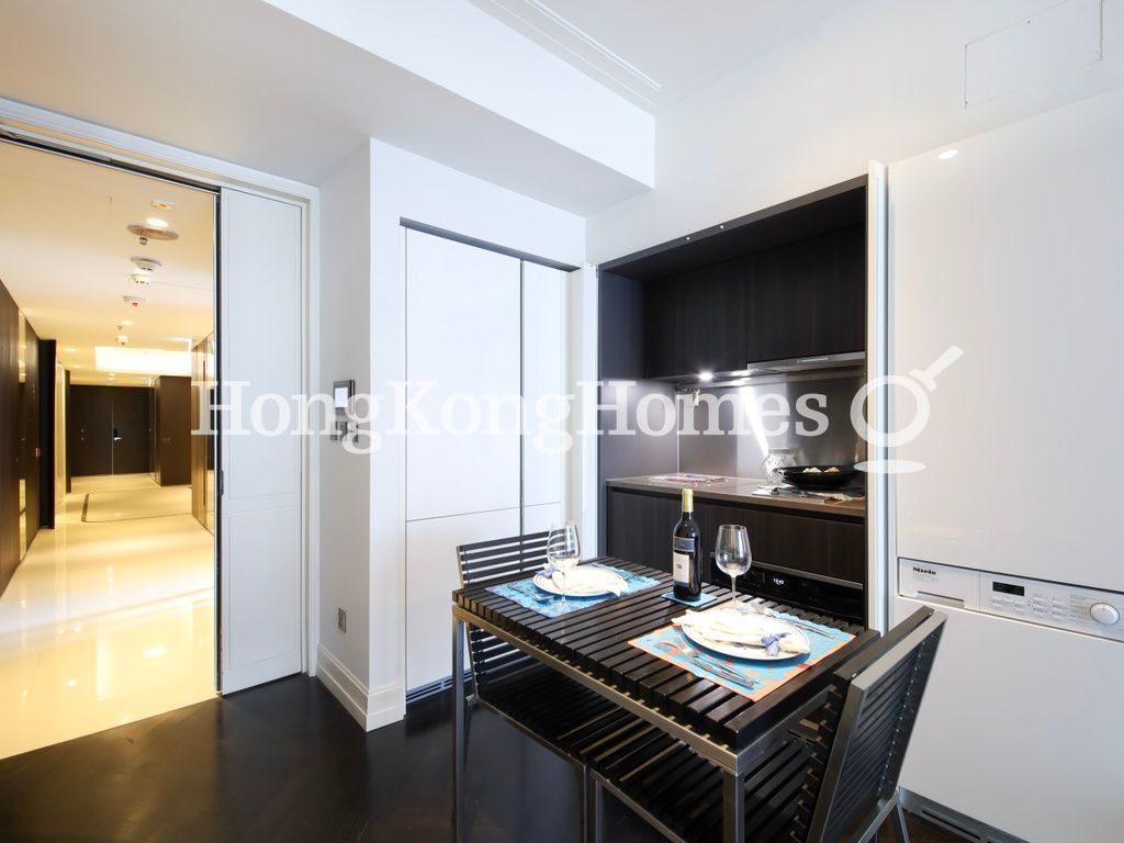 Open Kitchen — Castle One, Mid-levels West