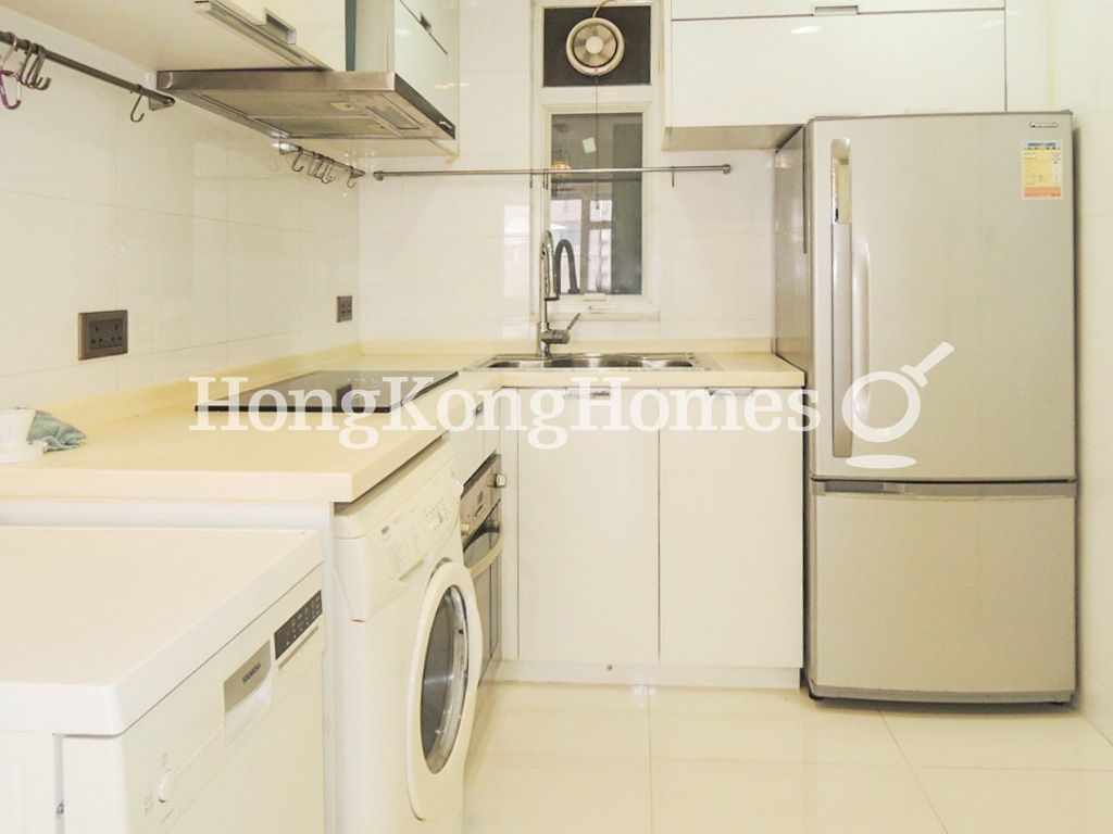 Open Kitchen — King Cheung Mansions, Happy Valley