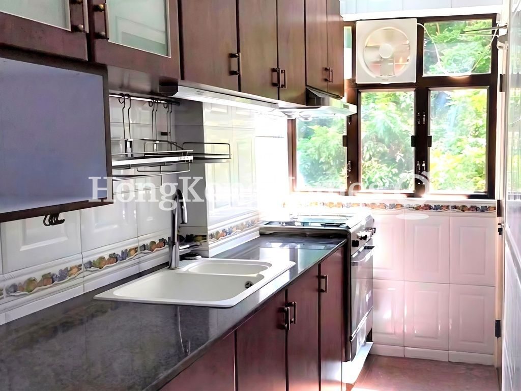 Kitchen — Champion Court, Happy Valley