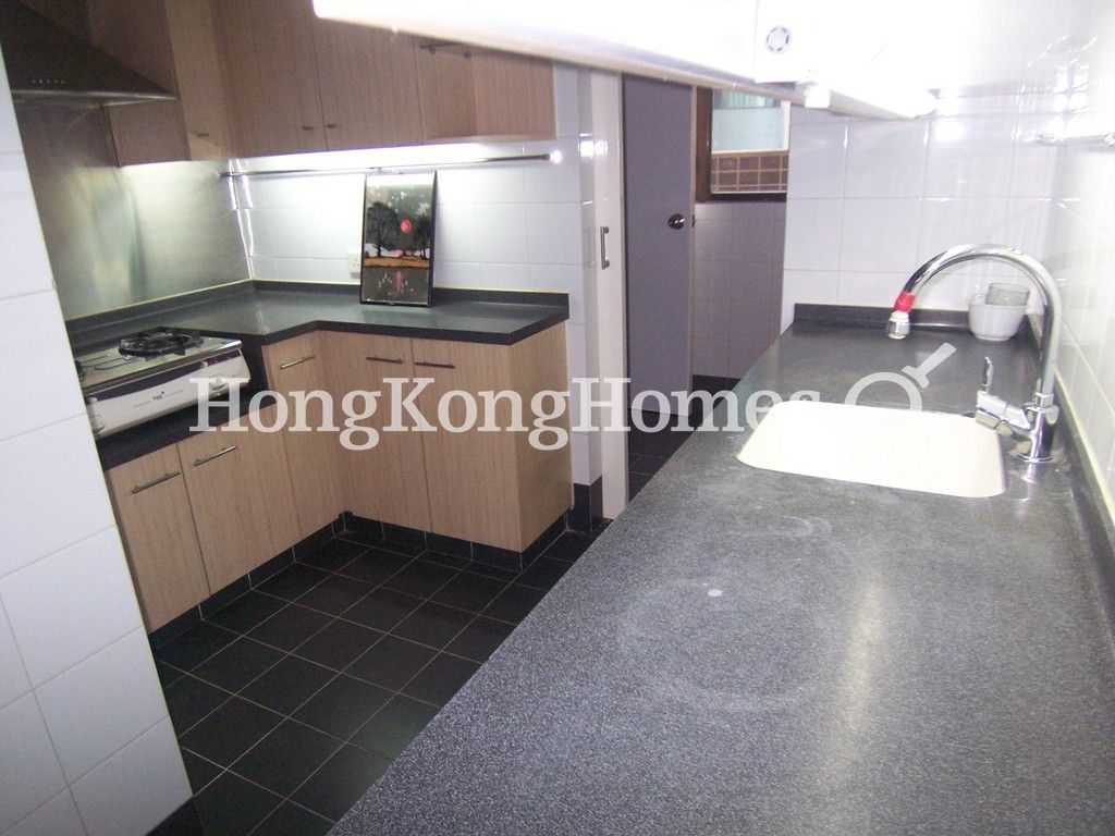 Kitchen — Mandarin Villa - Block West, Mid-levels East
