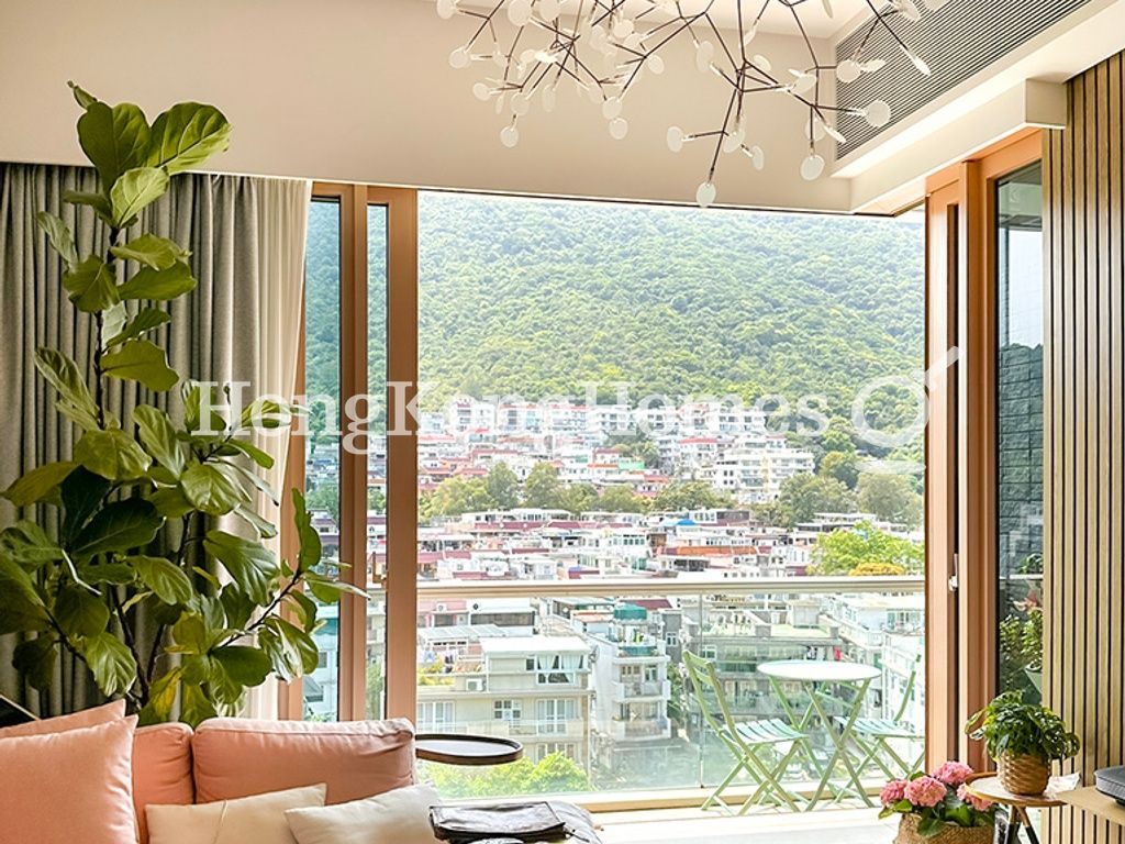 Balcony — Mount Pavilia - Tower 7, Clear Water Bay