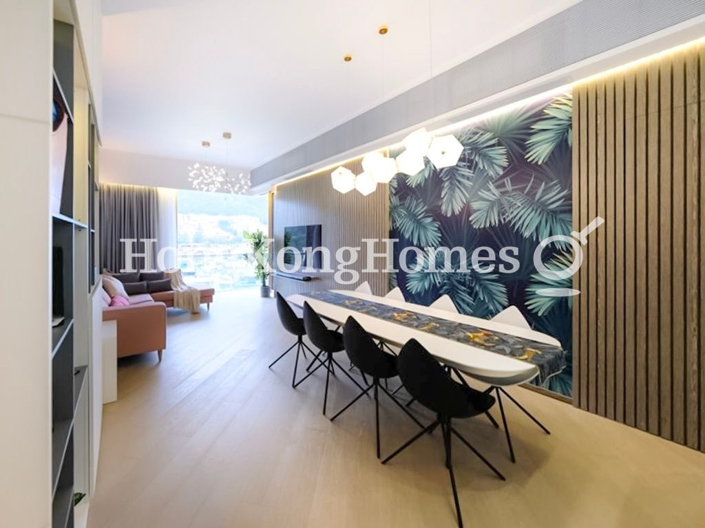 Living and Dining Room — Mount Pavilia - Tower 7, Clear Water Bay