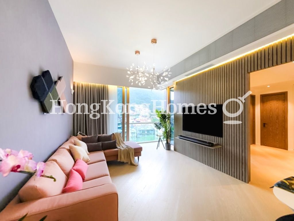 Living and Dining Room — Mount Pavilia - Tower 7, Clear Water Bay