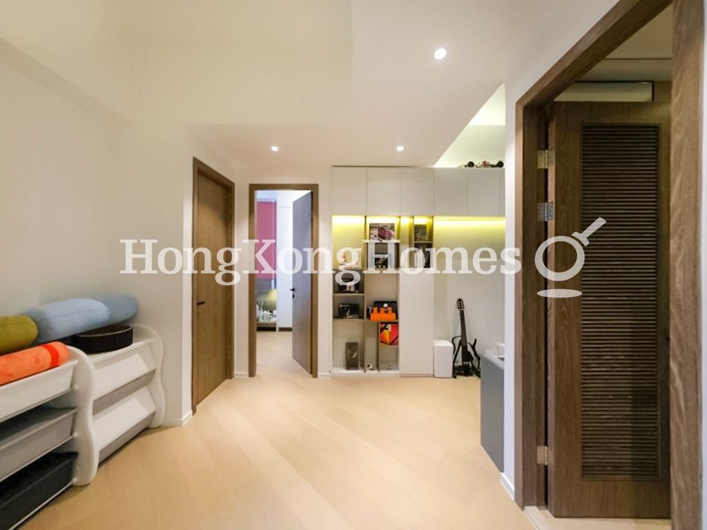 Family Room — Mount Pavilia - Tower 7, Clear Water Bay